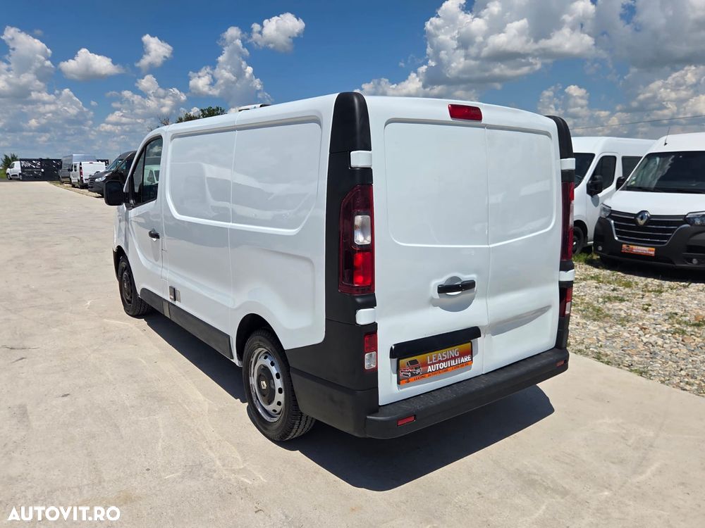 Renault Trafic L1H1 Frigorific - 9