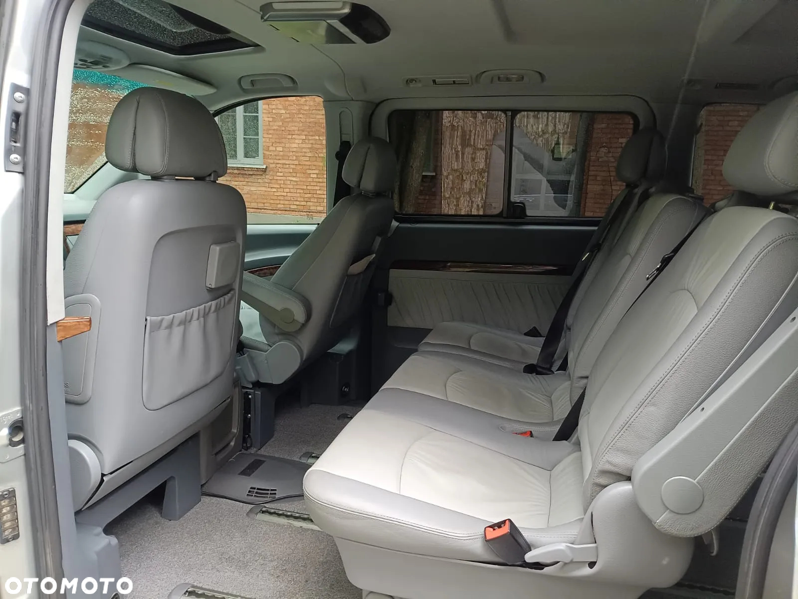 Mercedes-Benz Viano 3.5 extralang Automatik Ambiente - 13
