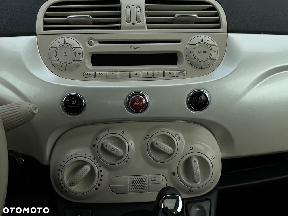 Fiat 500 1.2 8V Dualogic Lounge - 20