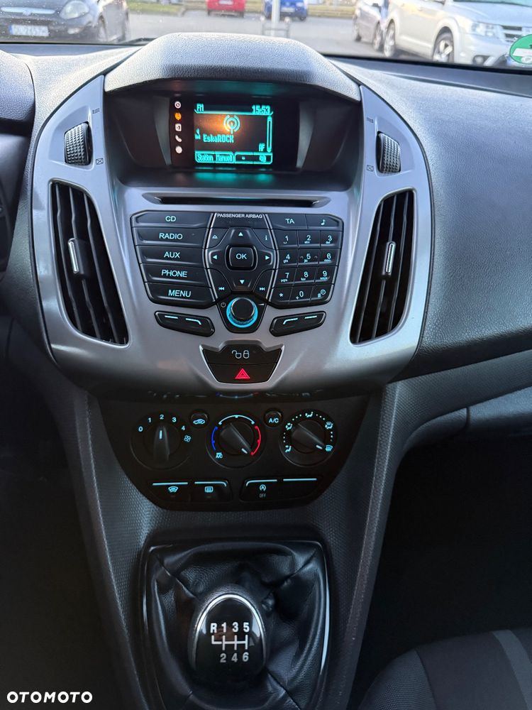 Ford Tourneo Connect 1.5 TDCi Start-Stop Trend - 9