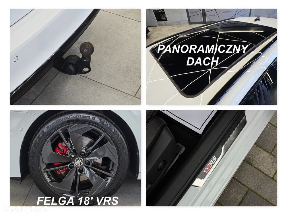 Skoda Octavia 2.0 TDI DSG 4x4 RS Plus - 39