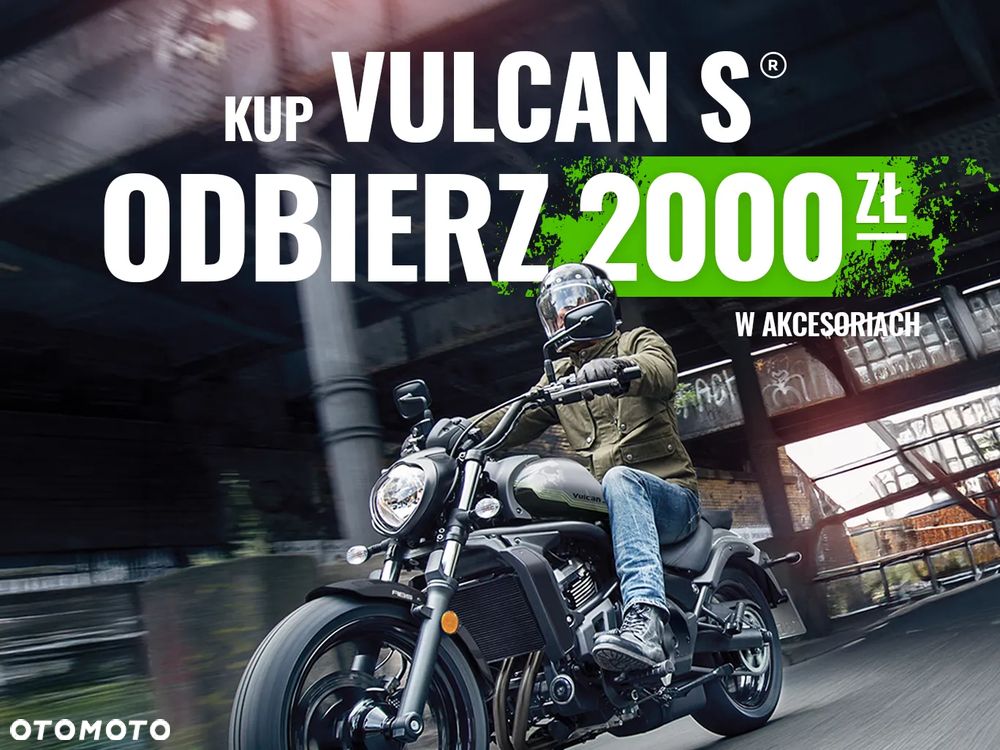 Kawasaki Vulcan - 2