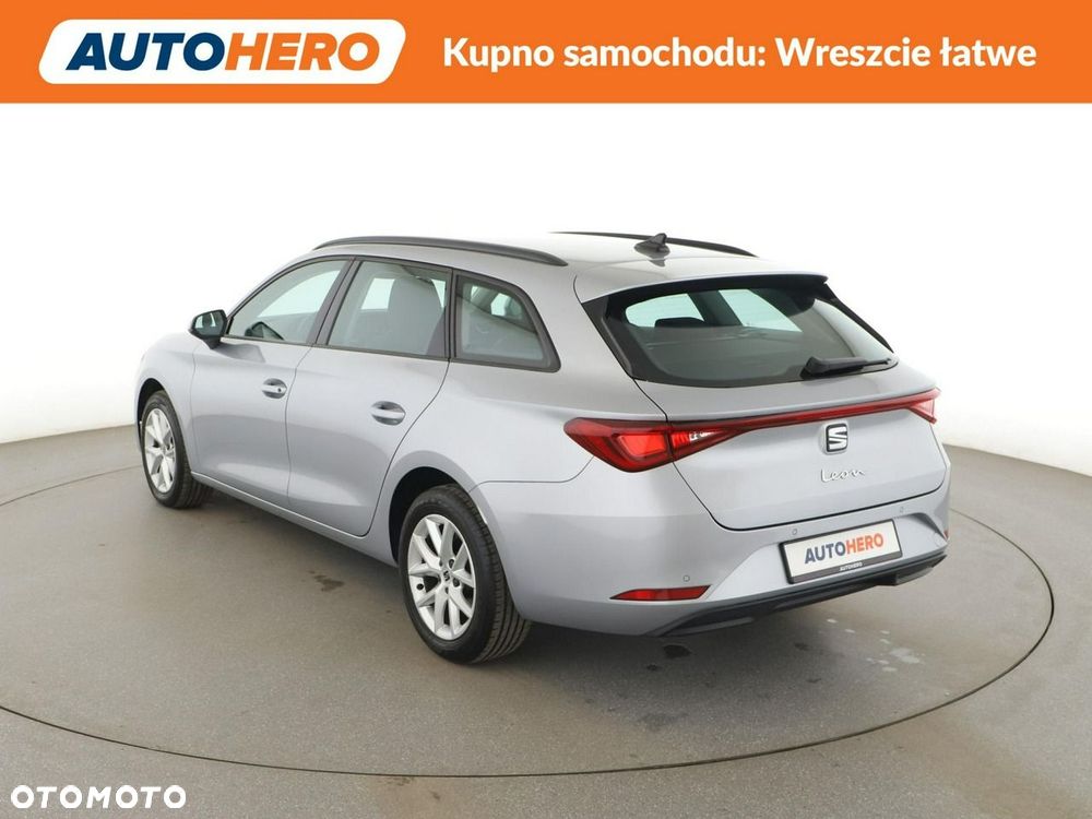 Seat Leon 2.0 TDI DSG Style - 5