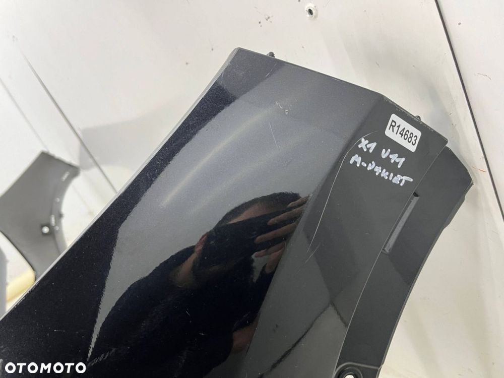 Zderzak przedni BMW X1 U11 M-pakiet Mpakiet 22r.- przód PDC 9881907 - 13