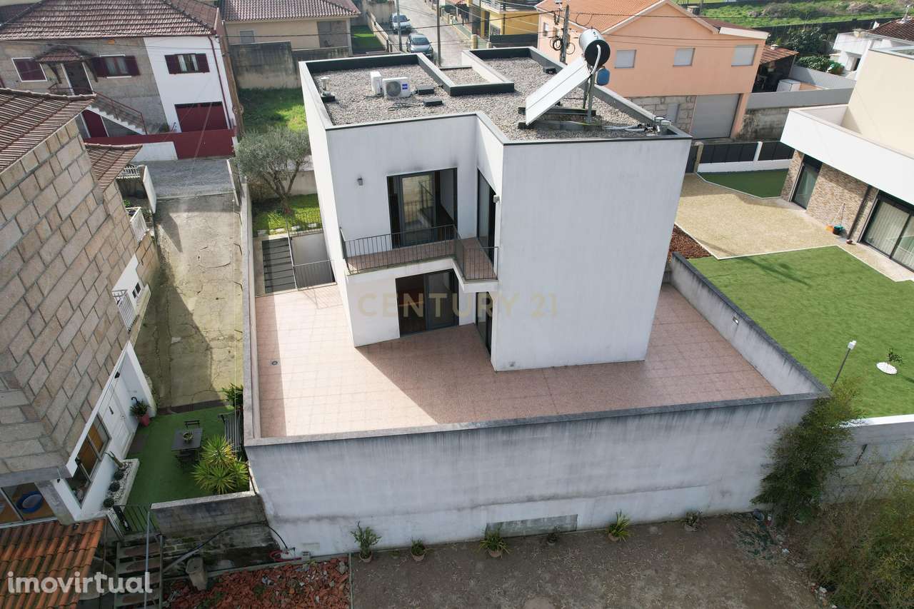 Moradia T3 | Parque da Cidade | Paredes - Grande imagem: 3/37