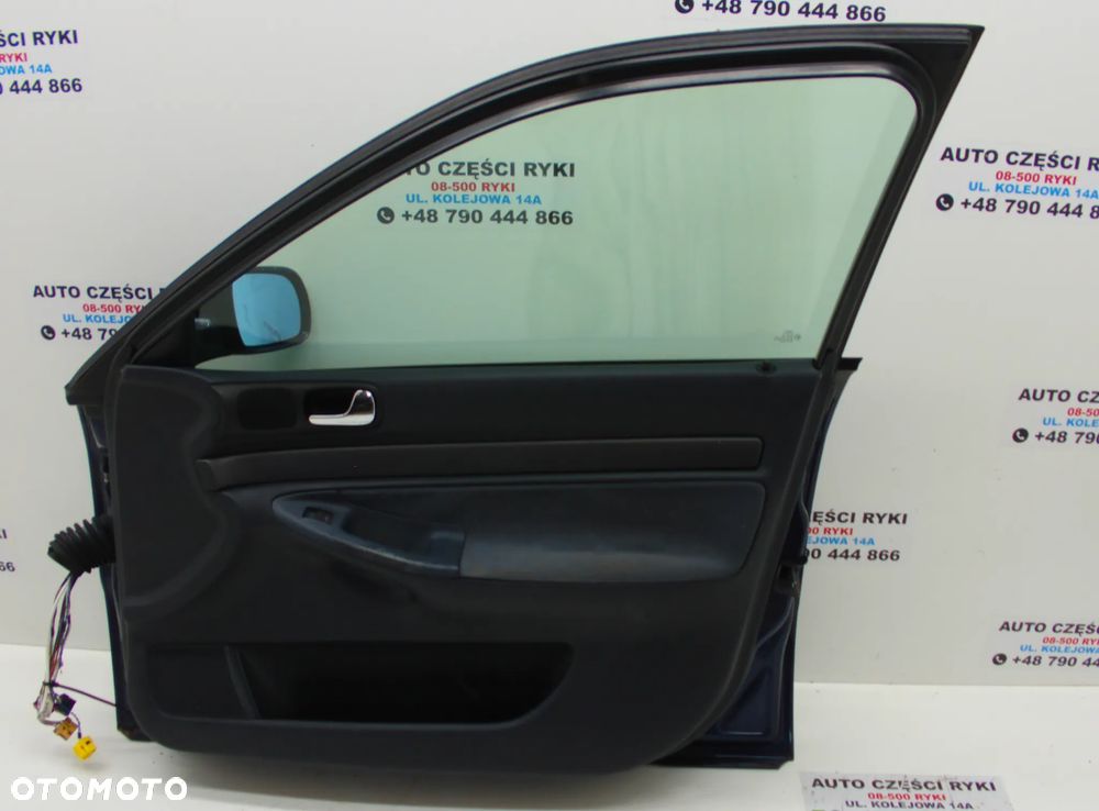 Audi A4 B5 Drzwi Prawy Przód - 7
