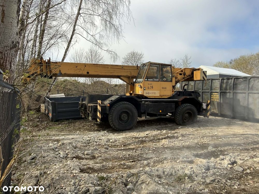 Liebherr LTL 1030 - 1