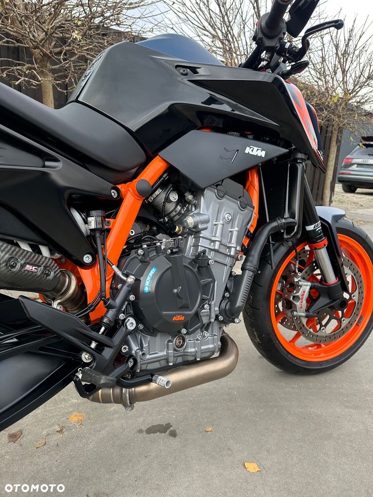 KTM Duke - 6