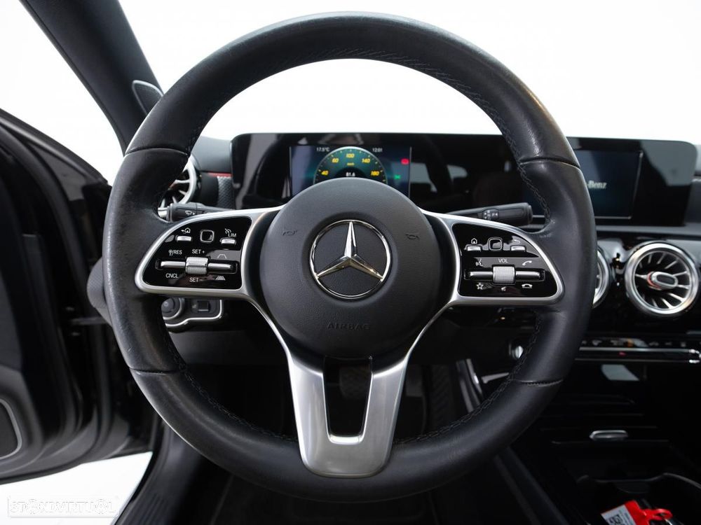 Mercedes-Benz A 220 d 8G-DCT Progressive - 18