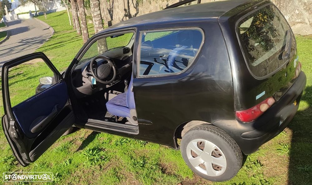 Fiat Seicento Hobby - 3