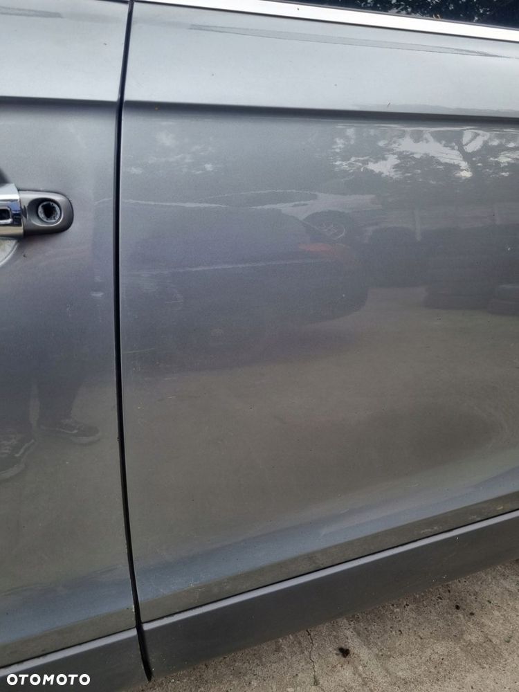 AUDI Q7 4L 05-10 r. DRZWI LEWY TYŁ LEWE TYLNE LT + - 3