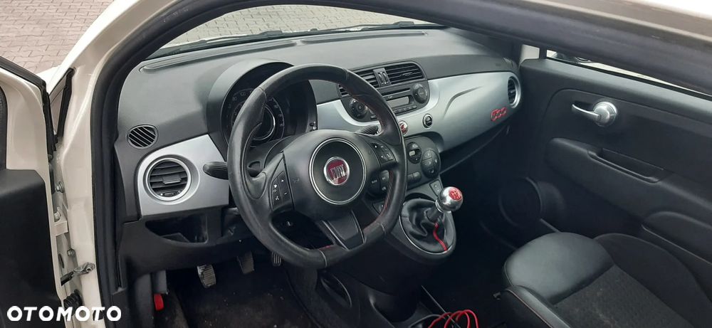 Fiat 500 1.2 8V Sport Euro6 - 9