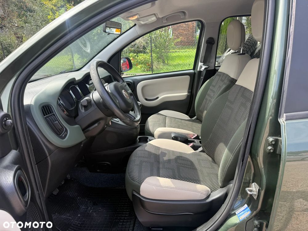 Fiat Panda 1.3 Multijet Easy S&S - 8
