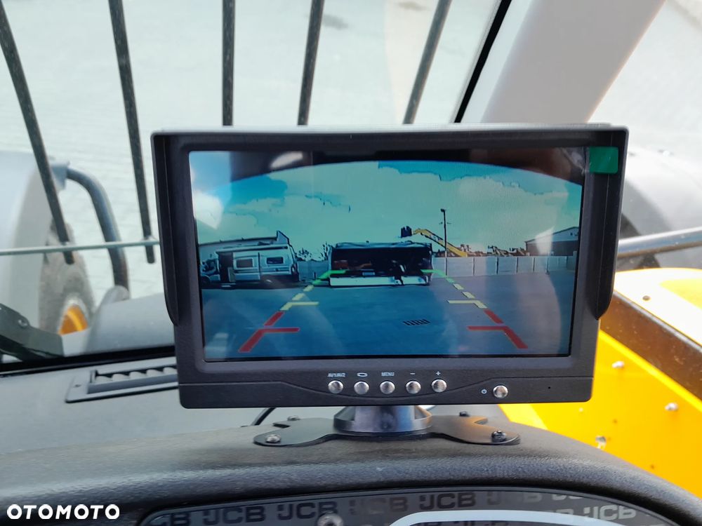 JCB 531-70 JOYSTICK - 22