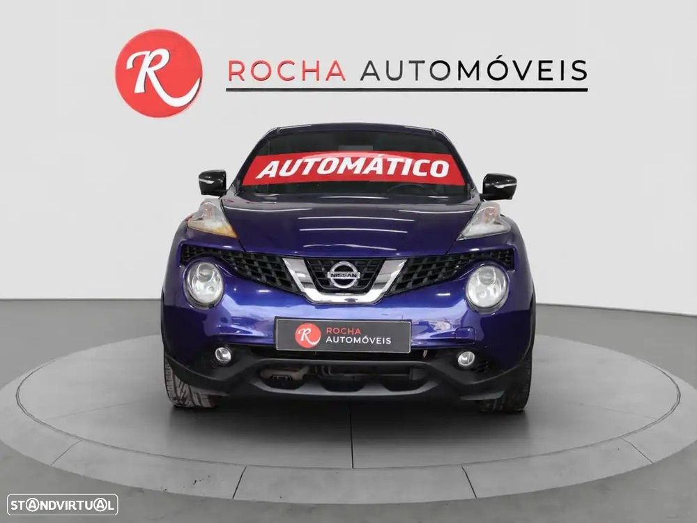 Nissan Juke 1.6 Tekna Premium CVT - 3