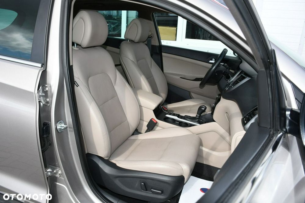 Hyundai Tucson - 28