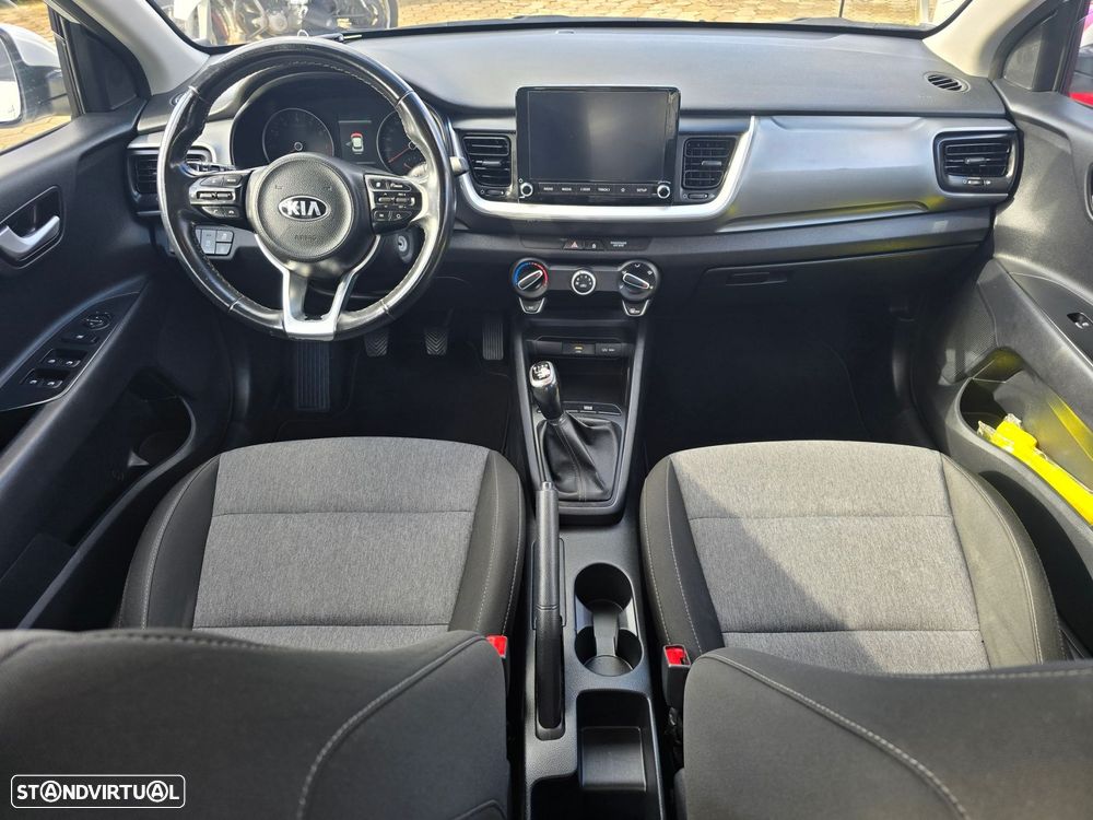 Kia Stonic 1.0 T-GDI TX - 19