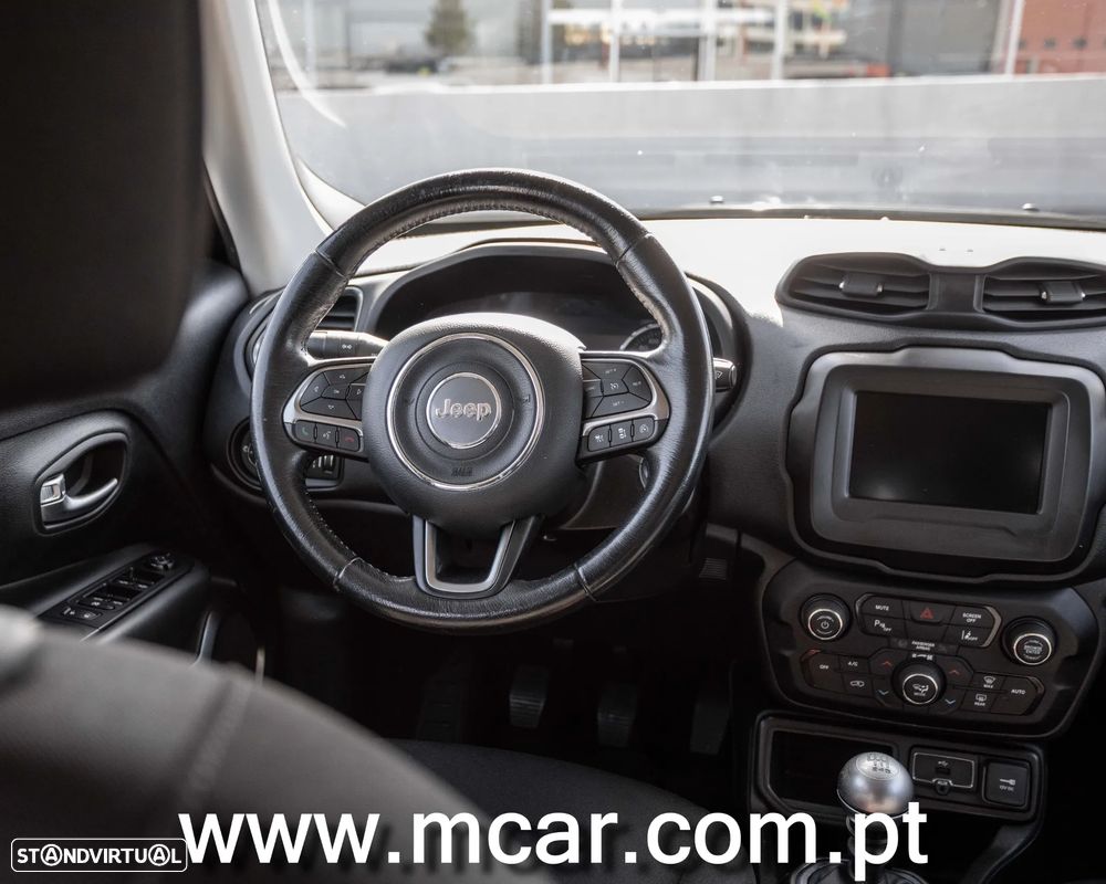 Jeep Renegade 1.0 T Limited - 13