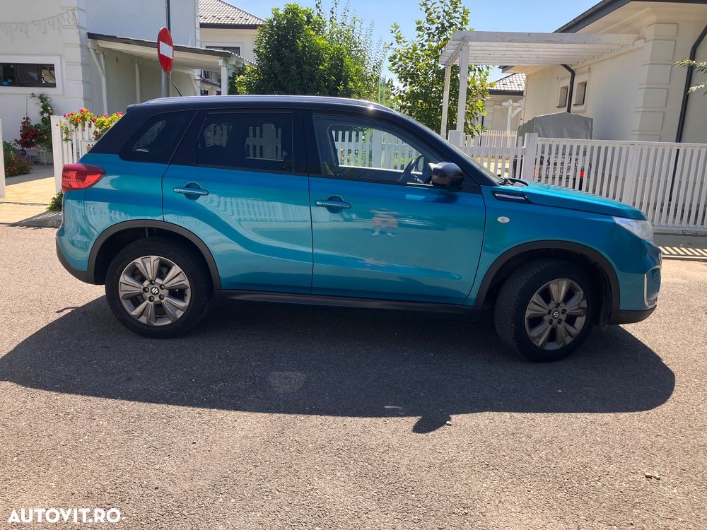 Suzuki Vitara 1.4 ALLGRIP Passion - 9