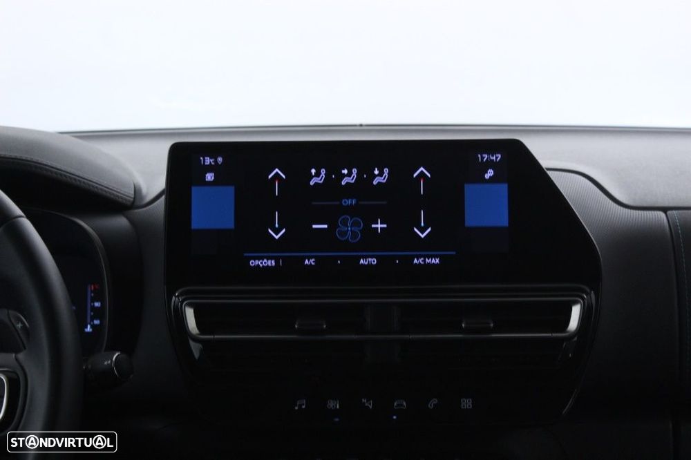 Citroën C5 Aircross 1.5 BlueHDi Max EAT8 - 17