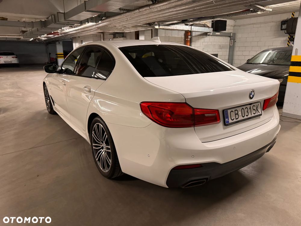 BMW Seria 5 530i M Sport Edition - 6