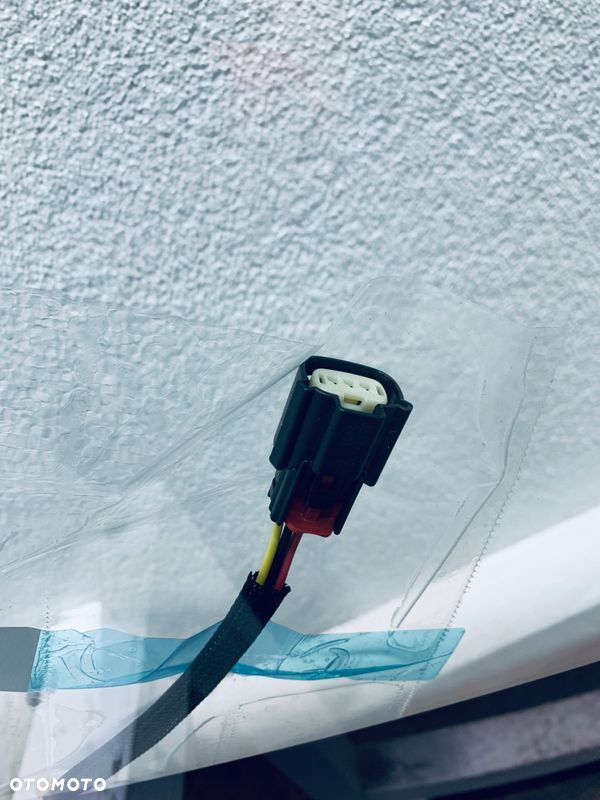 Szyba czołowa przednia TESLA 3 2022- KAMERA+SENSOR+GRZANIE ORYGINAŁ - 4