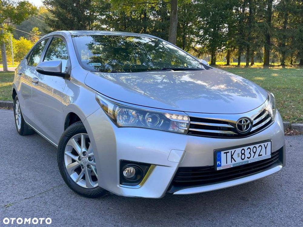 Toyota Corolla 1.6 Premium EU6 - 4
