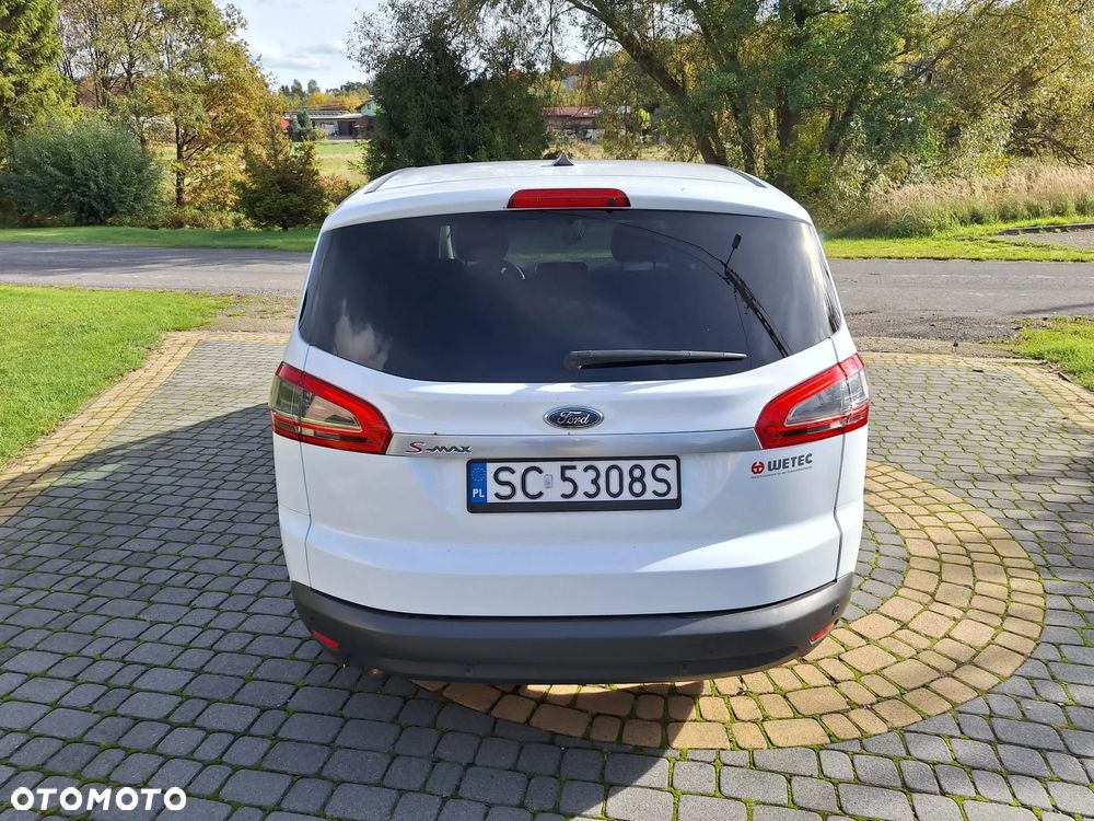 Ford S-Max 2.0 TDCi DPF Titanium MPS6 - 2