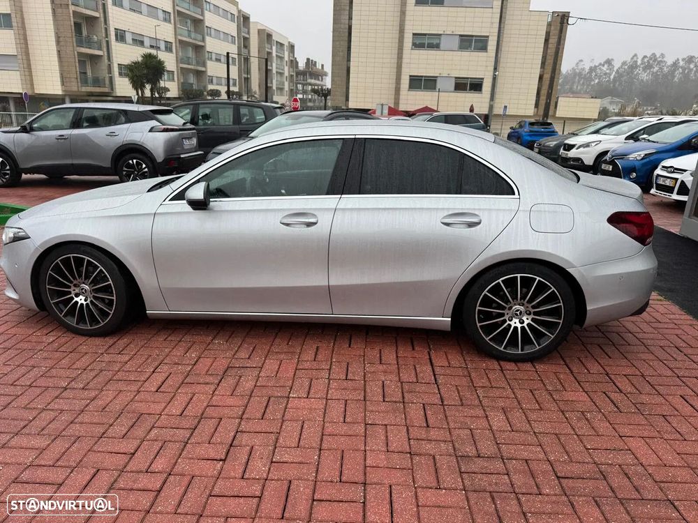 Mercedes-Benz A 180 Limousine d 7G-DCT Progressive - 3