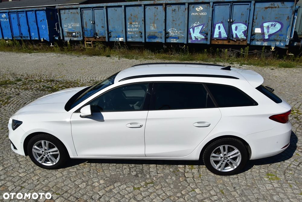 Seat Leon 2.0 TDI Style - 32