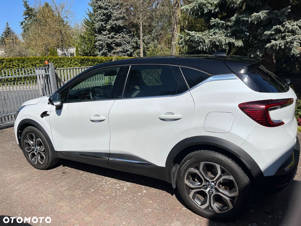 Renault Captur 1.6 E-TECH Plug-In Intens - 8