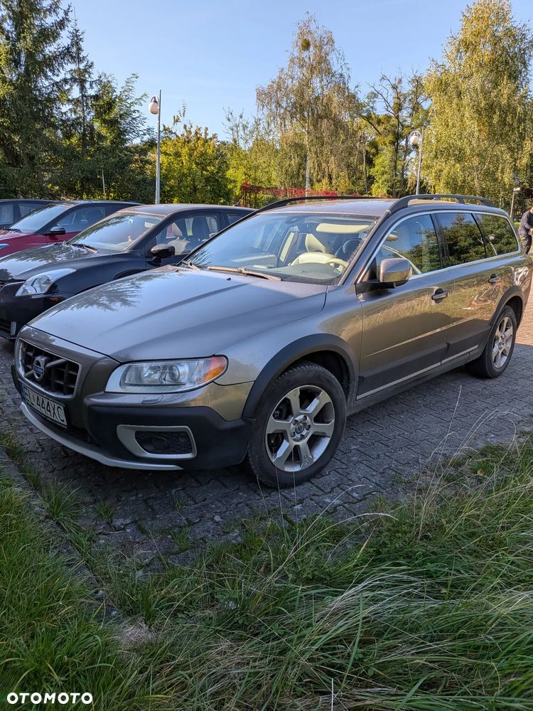 Volvo XC 70 D5 AWD Momentum