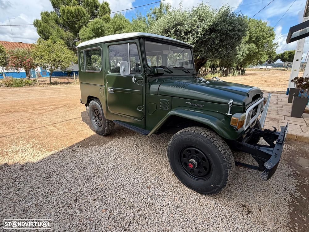 Toyota BJ 40 - 5