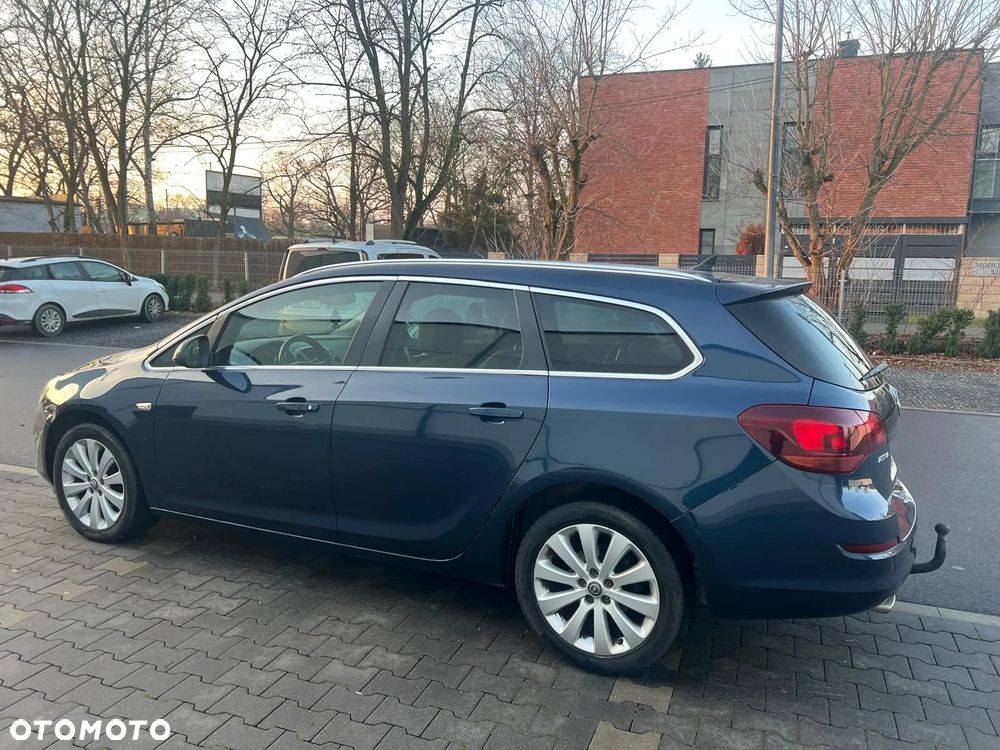 Opel Astra 1.4 Turbo - 14