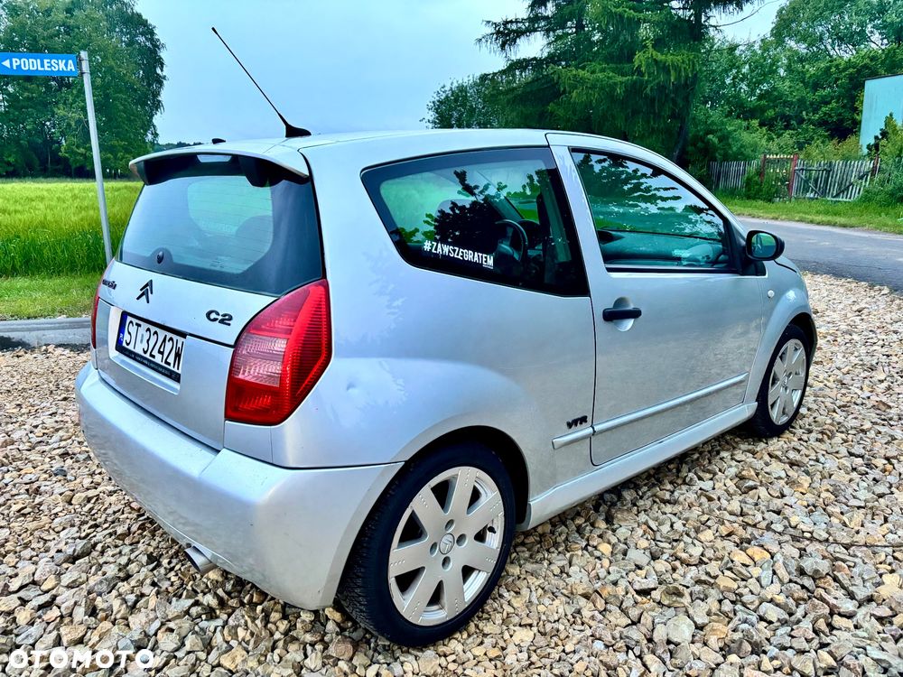 Citroen C2
