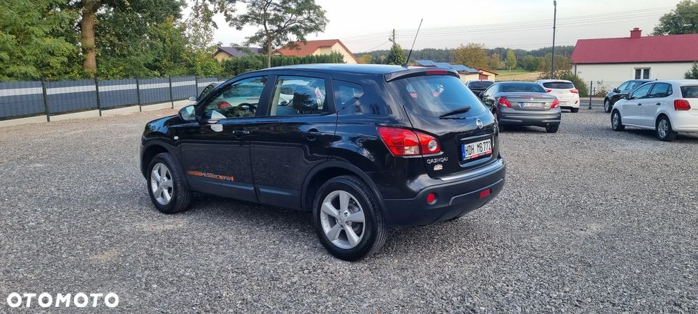 Nissan Qashqai 2.0 4 x 4 tekna - 19