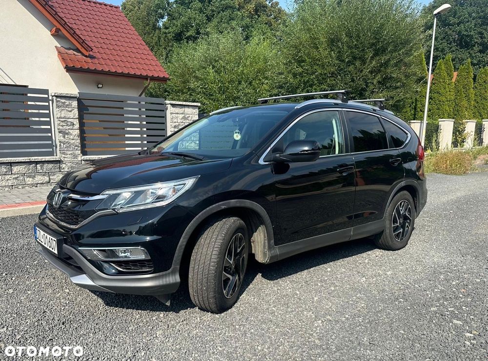 Honda CR-V 1.6i-DTEC Elegance (Honda Connect+) / (2WD) - 6