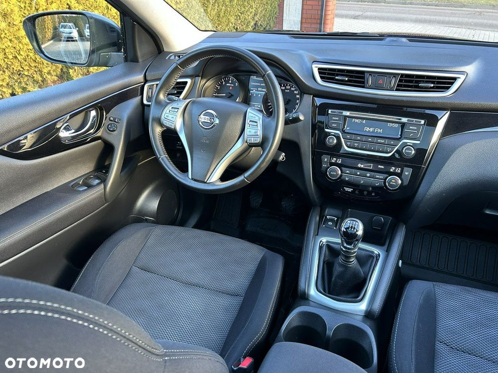Nissan Qashqai - 15