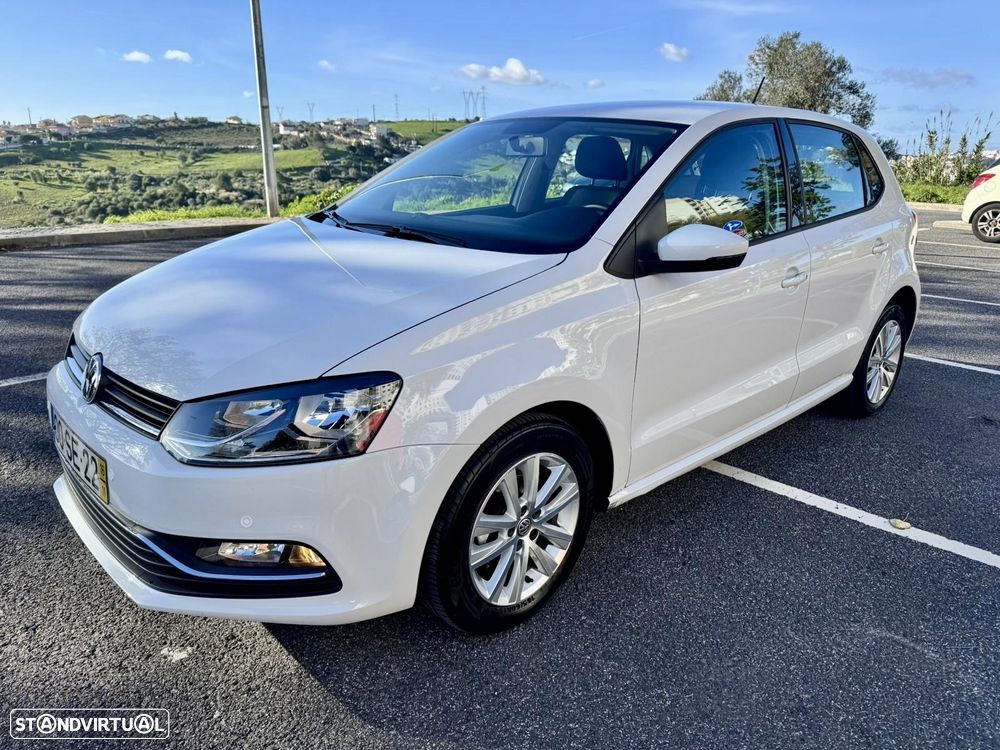 VW Polo 1.0 Confortline Nav - 1