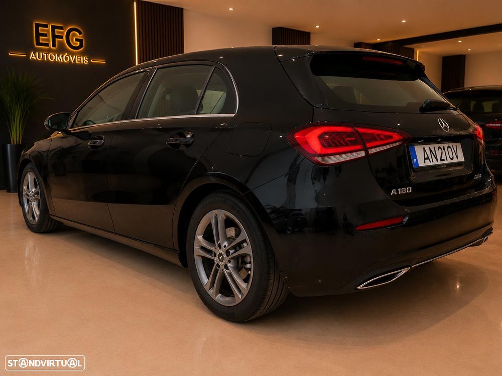 Mercedes-Benz A 160 Style Plus - 2