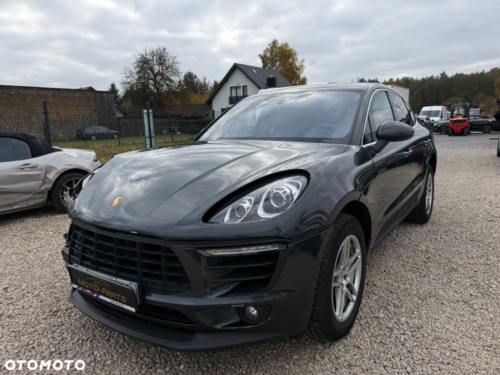 Porsche Macan S - 6