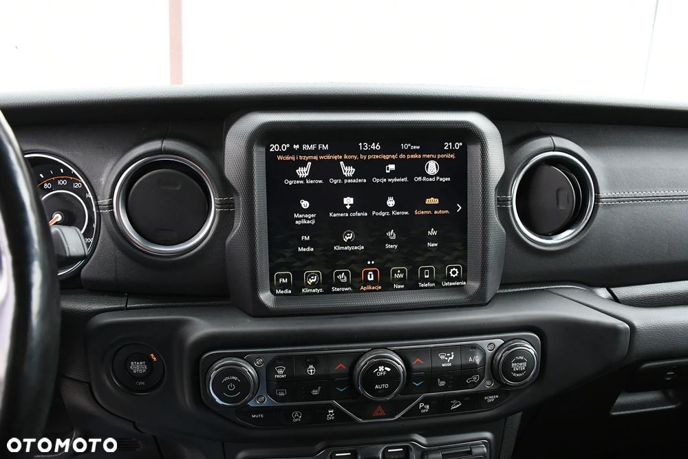 Jeep Wrangler Unlimited 2.2 CRD Sahara - 29