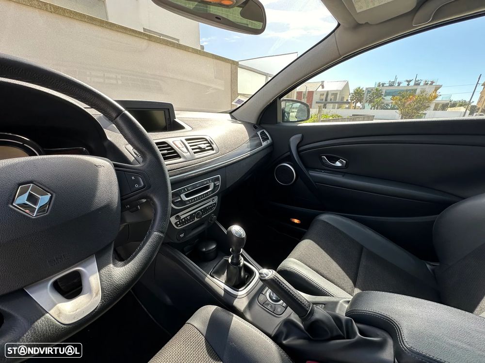 Renault Mégane Coupe 1.4 TCE Dynamique S - 10