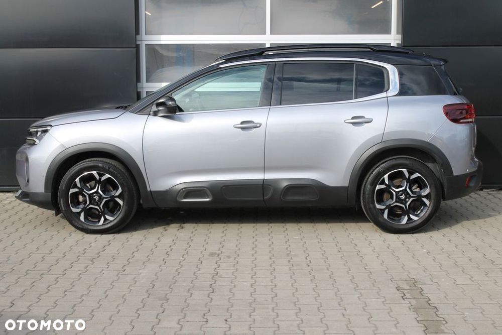 Citroën C5 Aircross 1.2 PureTech Shine EAT8 - 11