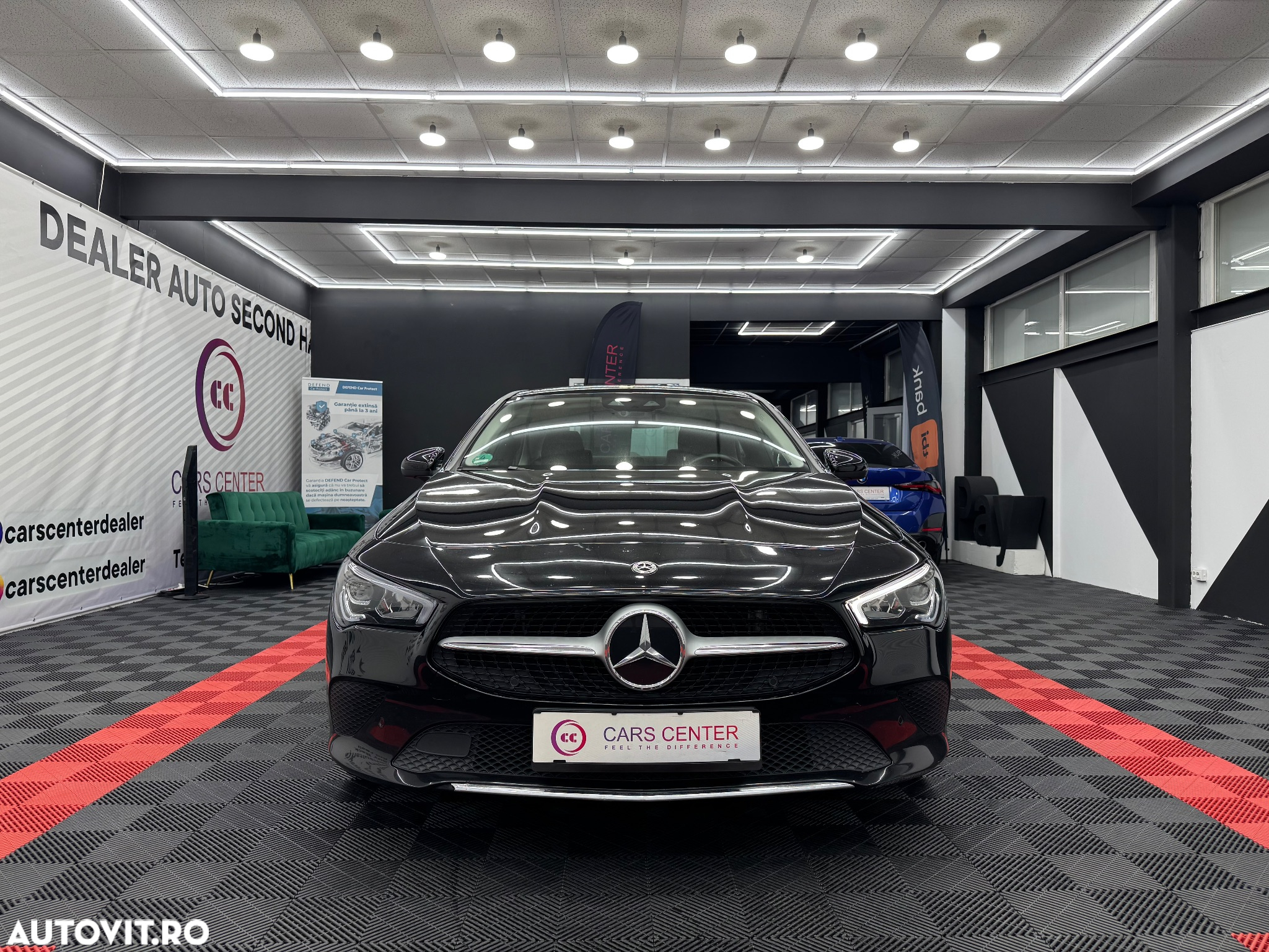 Mercedes-Benz CLA 220 d SB Aut. - 24