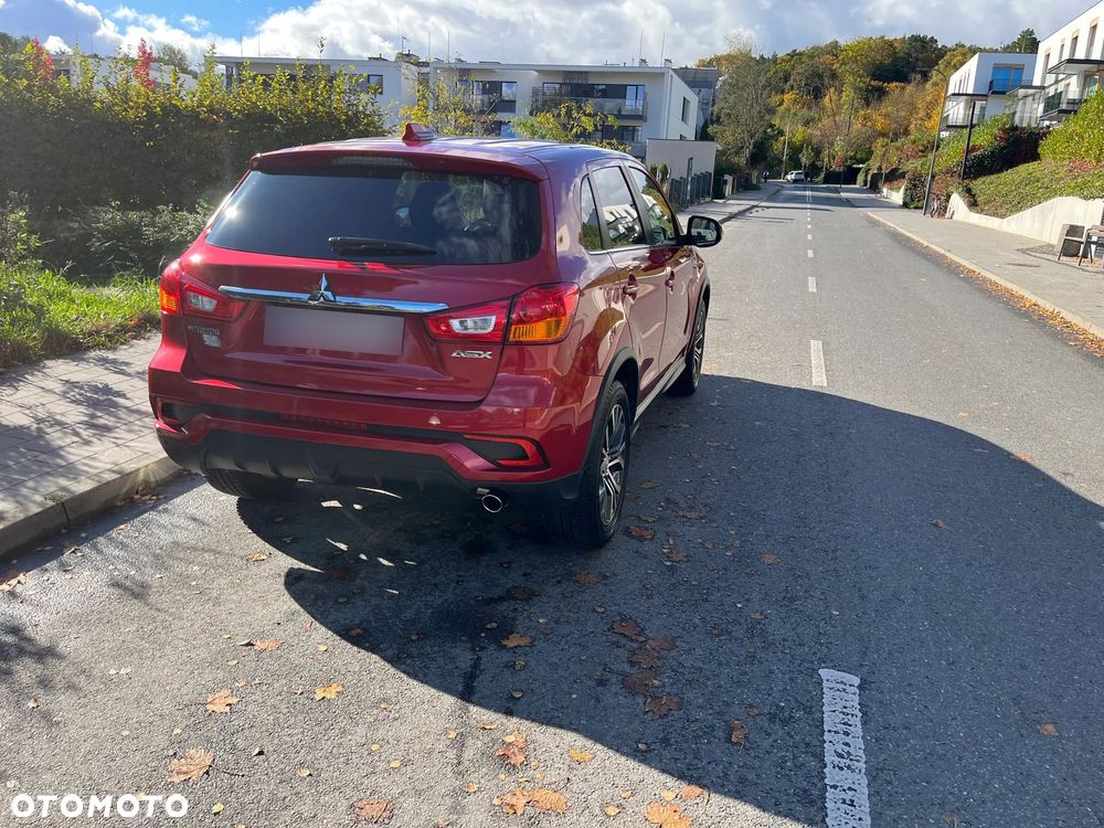 Mitsubishi ASX 1.6 Intense Plus - 9