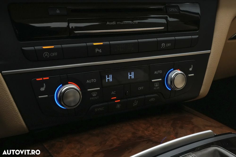 Audi A6 2.0 TFSI Multitronic - 20