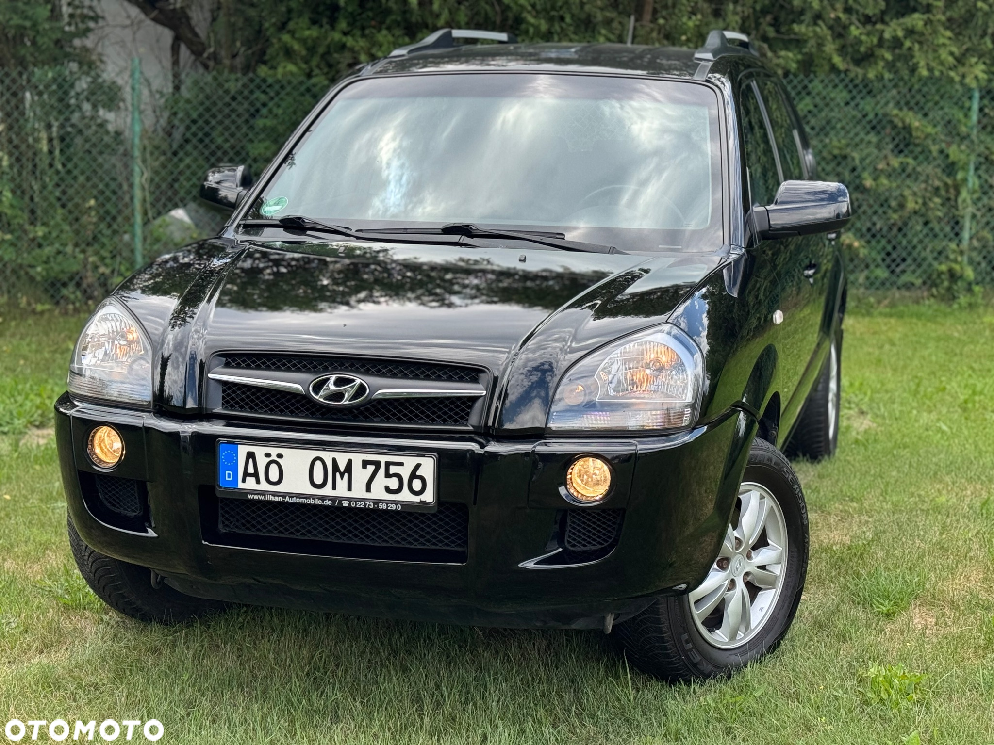 Hyundai Tucson 2.0 2WD GLS - 2