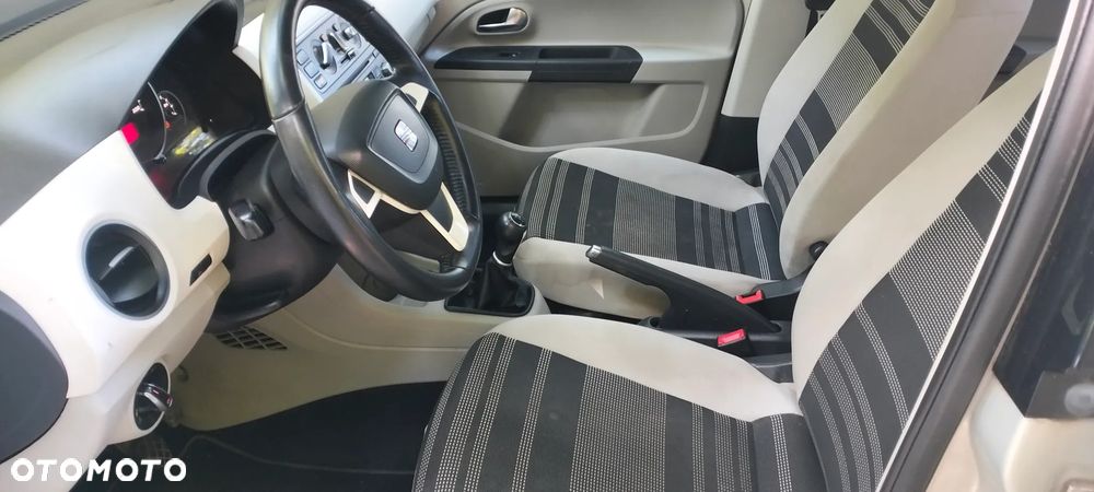 Seat Mii 1.0 4You White - 36