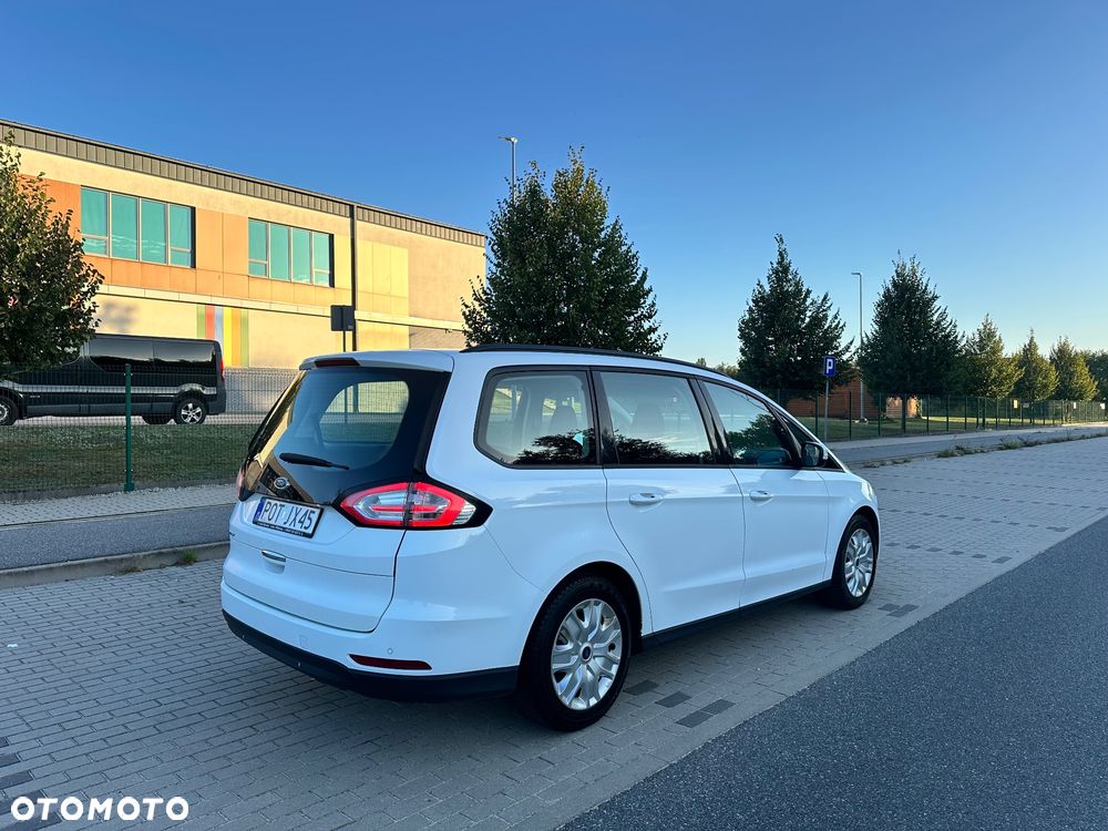 Ford Galaxy 2.0 TDCi Trend PowerShift - 6